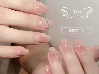 ネイル Nailsalon Tion 川崎店のネイルデザイン