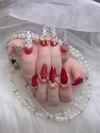 ネイル Sakura Nail Salonのネイルデザイン