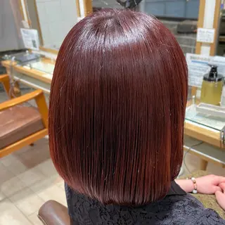 ミディアム 🦩　Rui 🦩のヘアスタイル