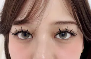 マツエク・マツパ Vivi💜マツエク 🐈⬛新大久保のマツエク・マツパデザイン