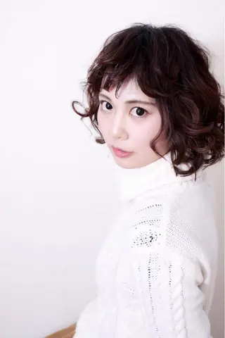 カラー パーマ Shingo #パーマのヘアスタイル