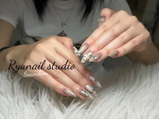 ネイル Ryu Nail NekoChanのネイルデザイン