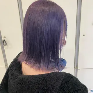 ショート 田谷 夏生のヘアスタイル