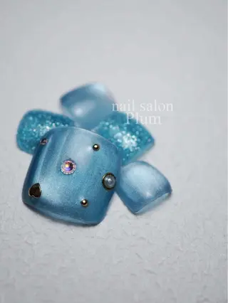 ネイル Plum Kanaのネイルデザイン