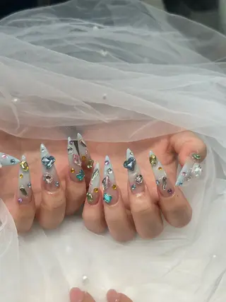 ネイル Mi nailsのネイルデザイン