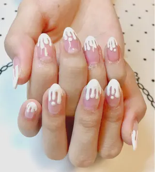 ネイル nailist cocoのネイルデザイン
