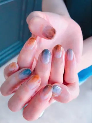 ネイル Merli メルリ　ネイルサロンのネイルデザイン