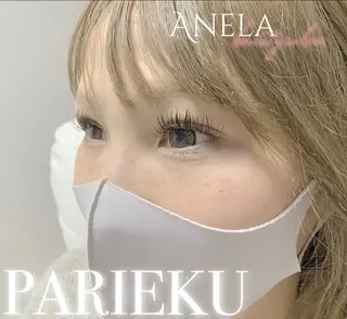 マツエク・マツパ まつげ Anela 博多のマツエク・マツパデザイン