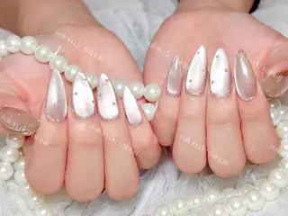 ネイル TinaNail 池袋店のネイルデザイン