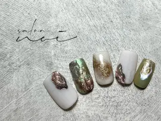 ネイル salon noiのネイルデザイン