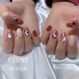ネイル Mika meléa nailのネイルデザイン