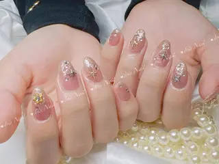 ネイル 🍒IRIS Nail🌸のネイルデザイン