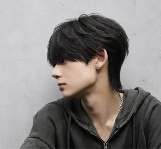 メンズ メンズ特化❗️柿崎 瑛蓮のヘアスタイル