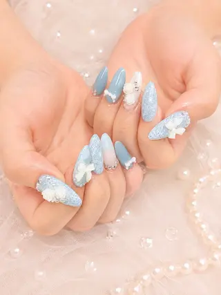 ネイル min nail salonのネイルデザイン