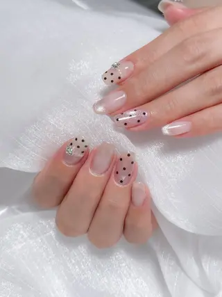 ネイル miryeonail ミリョネイルのネイルデザイン