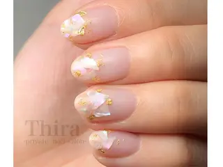 ネイル Nailist saeのネイルデザイン