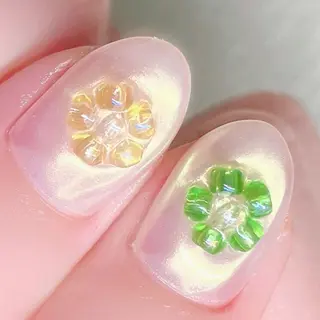 ネイル Nailist suzuのネイルデザイン