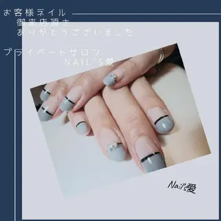 ネイル プライベートサロン Nail’s愛のネイルデザイン