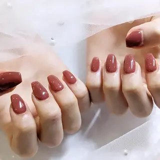 ネイル Lily nail 船橋 yuki🍒のネイルデザイン