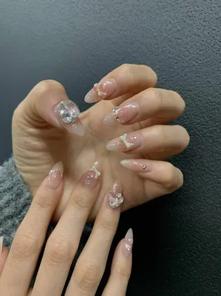 ネイル LISA ANA.CHUOのネイルデザイン