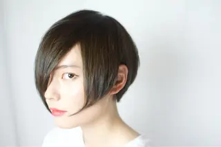 ショート 今泉 直裕ショートボブの匠のヘアスタイル
