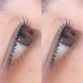 マツエク・マツパ fixlash 京橋 佐藤のマツエク・マツパデザイン