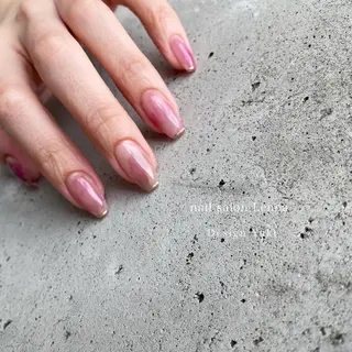 ネイル Tielu Yukiのネイルデザイン