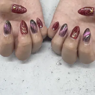 ネイル Nail salon Honey Beeのネイルデザイン