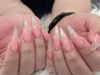 ネイル HA NIのネイルデザイン