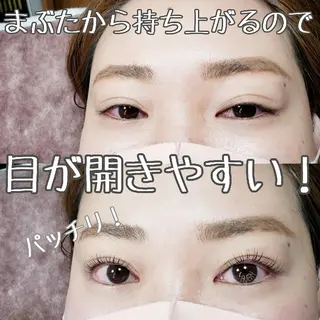 マツエク・マツパ 四条烏丸  AVERYのマツエク・マツパデザイン