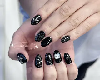 ネイル 🫧NUR NAIL✨のネイルデザイン