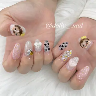 ネイル Nailsalon SIRIUSのネイルデザイン