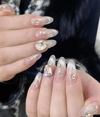 ネイル Pure&Rich Nailのネイルデザイン