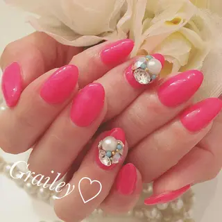 ネイル Grailey nail salonのネイルデザイン