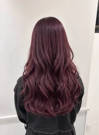 ロング カラー 🫧🎀SARA/ 艶カラー/金山💓のヘアスタイル