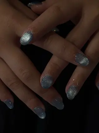 ネイル Dark Honey Ivyのネイルデザイン