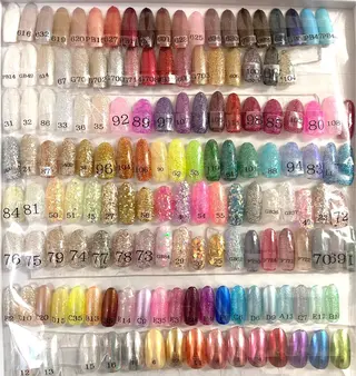 ネイル Para Sol nail Maoのネイルデザイン