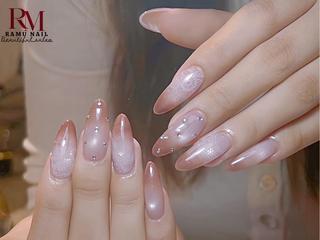 ネイル RAMU Nail 恵比寿店のネイルデザイン