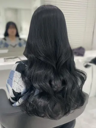 カラー レイヤー/ベージュ カラー/横浜美容室♡のヘアスタイル
