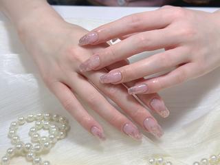 カラー エリ🫧 nail池袋東口のネイルデザイン