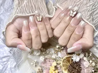 メンズ ネイル Bloom kabukiのネイルデザイン