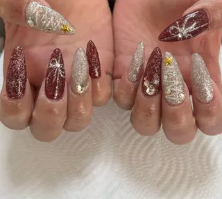 ネイル nail M&Tのネイルデザイン