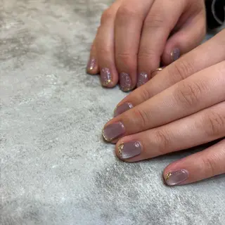 ネイル 齋藤 安莉のネイルデザイン