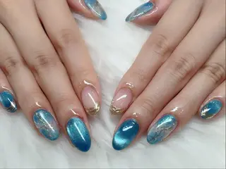 ネイル nailcute 大野のネイルデザイン