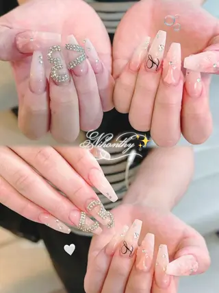 ネイル Nihonthy Nail 新宿のネイルデザイン