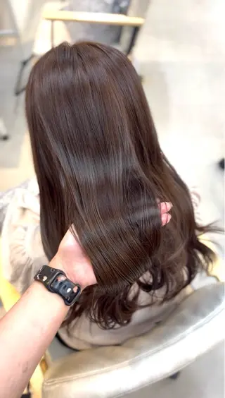カラー 🎀カラーモデル 募集中✧めい🎀のヘアスタイル