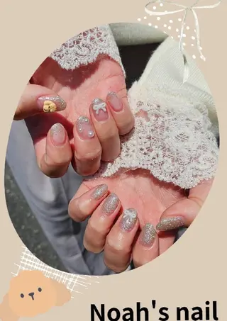 ネイル Noah'snail のネイルデザイン
