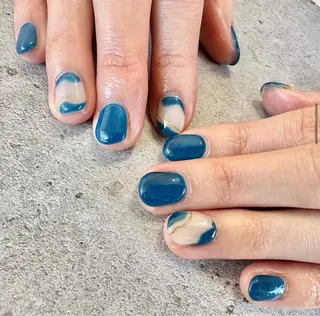 ネイル Ouchi nail atelierのネイルデザイン