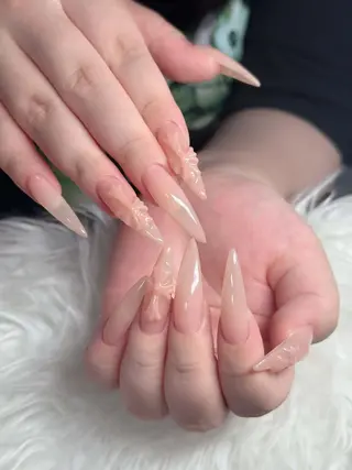 ネイル H.baby Nail Salonのネイルデザイン