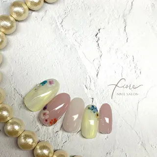 ネイル fiore みゆきのネイルデザイン